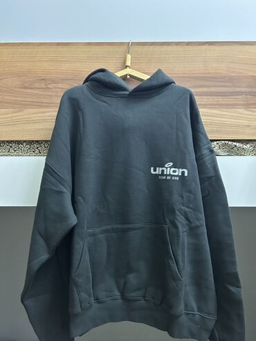 Svitşotlar: Union x Essentials hoodie,razmer uyğun gəlmədiynə gore satilir