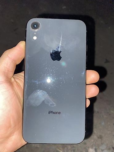 Apple iPhone: IPhone Xr, Черный, 100 % — 1