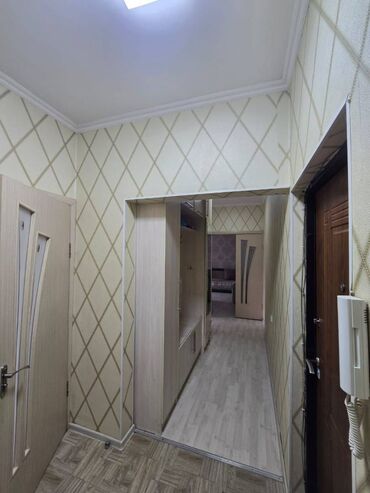 тц бишкек парк: 2 комнаты, 67 м², Элитка, 2 этаж, Евроремонт
