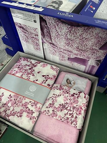 Posteljina: LUNNA Home Collection – komplet posteljine - Brend: LUNNA Home - Tip — 19