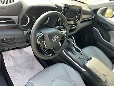 100: Toyota Highlander: 2020 г., 2.4 л, Автомат, Гибрид, Кроссовер — 10