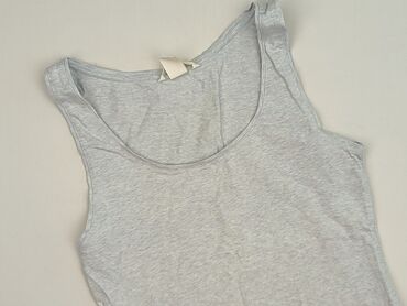 t shirty oversize basic: H&M, Bluzka damska, rozmiar S