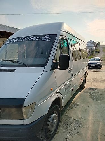 Автобусы и маршрутки: Автобус, Mercedes-Benz — 2