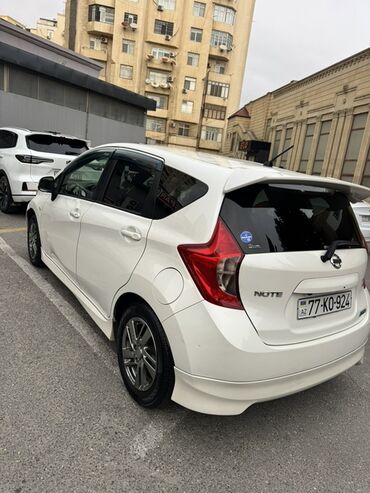 Nissan: Nissan Note: 1.2 l | 2015 il Hetçbek — 4