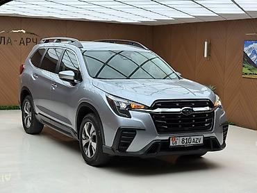 tilek: Subaru Ascent: 2024 г., 2.4 л, Автомат, Бензин, Кроссовер — 1