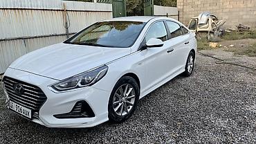 саната y20: Hyundai Sonata: 2018 г., 2 л, Автомат, Бензин, Седан — 1