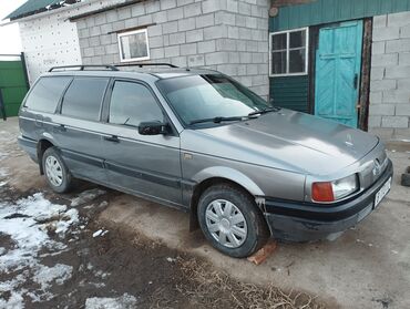 Продажа авто: Volkswagen Passat: 1988 г., 1.8 л, Механика, Бензин, Универсал