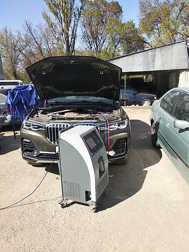 w210 e320: Заправка автокондиционеров 
Компьютерная диагностика 
Электрик — 5
