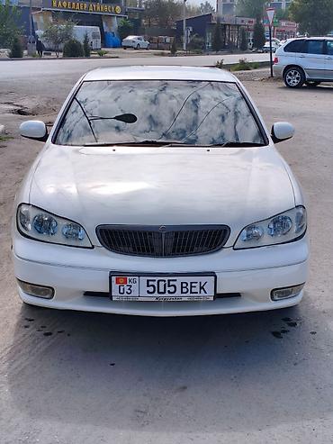 Nissan Cefiro: 2000 г., Автомат, Седан