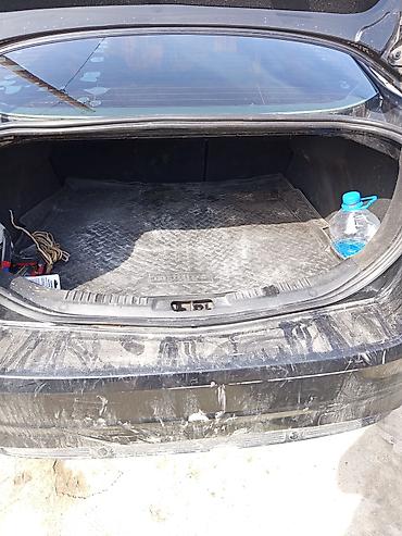 пежо 307: Ford Mondeo: 2010 г., 2 л, Робот, Бензин, Седан — 8