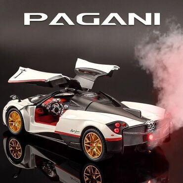 Игрушки: Игрушки и наборы для детей и фанатов франшиз: 1) Модель автомобиля — 1