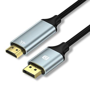 notebook: Кабель DisplayPort → HDMI длиной 1.8 метра — это надёжное решение для — 2