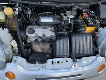 мотор авенсис: Daewoo Matiz: 2003 г., 0.8 л, Вариатор, Бензин, Хетчбек