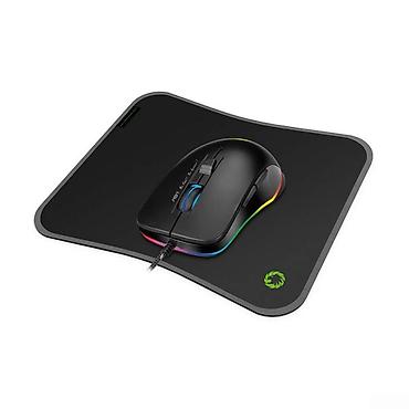 komputerlər satisi: GAMEMAX MG7 Optical USB Gaming Mouse + Mousepad 🟢 Rəsmi iş yeri olan — 2