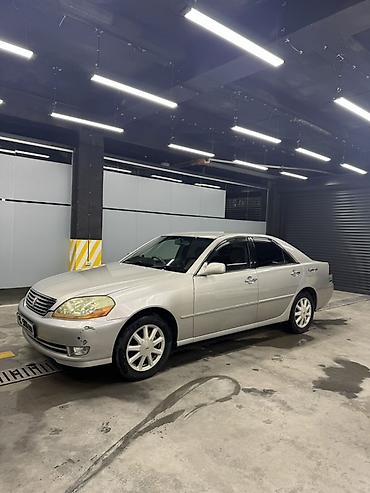 тайотта марк 2: Toyota Mark II: 2004 г., 2.5 л, Автомат, Бензин, Седан — 2