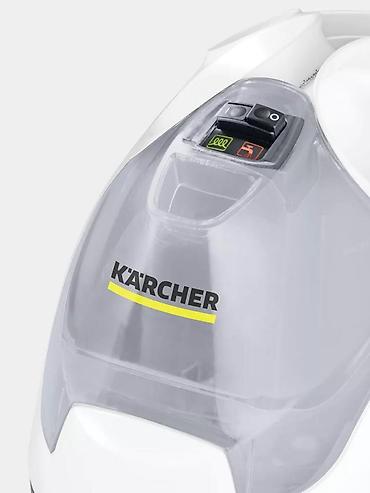 Пароочистители: Пароочиститель Karcher, Новый — 18