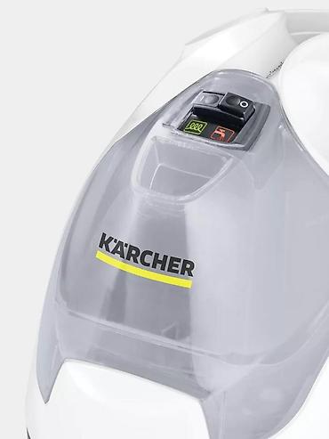 Пароочистители: Пароочиститель Karcher, Паровая швабра Новый — 23