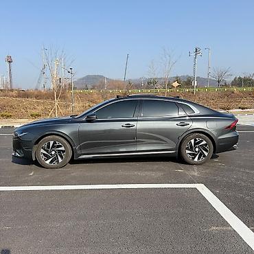 Hyundai: Hyundai Grandeur: 2020 г., 2.4 л, Автомат, Гибрид, Седан — 3