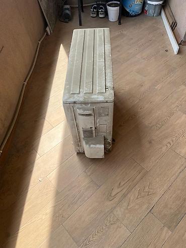 konveksiya soba: GREE kondisioner 35/40 kv . Tezeden secilmir cox az arada işlənib — 4