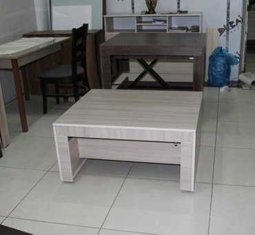 Журнальные столы: Стол "Стамбул" журнально-обеденный стол, который легко превращается — 3