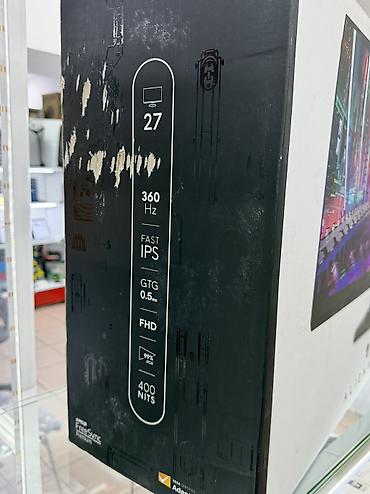 vesa: Монитор, Dell, Новый, LED, 26" - 27" — 3