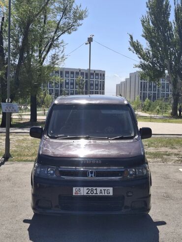 фит климат контроль: Honda Stepwgn: 2003 г., 2.4 л, Автомат, Бензин, Универсал
