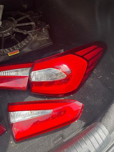 kia forte stop: LED, Universal auto Orijinal, İşlənmiş — 3