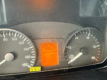 sprinter cdi: Mercedes-Benz Спринтер: 2010 г., 2.2 л, Механика, Дизель, Фургон — 4