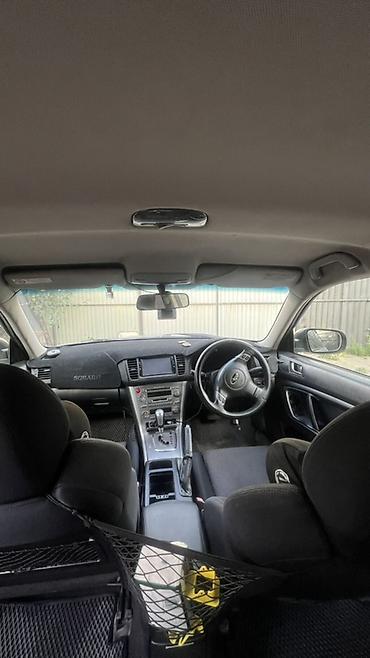 тез арада: Subaru Legacy: 2004 г., 2 л, Автомат, Бензин, Седан — 2