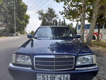 форсунки дизель мерседес: Mercedes-Benz C 180: 1.8 l | 1995 il Sedan