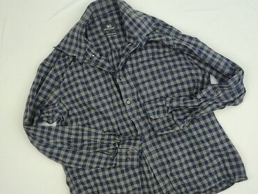ccc srebrne sandały na obcasie: Nils Sundström, Shirt for men, size 2XL