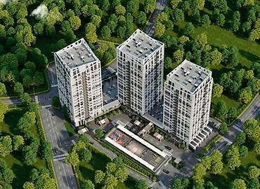 Продажа квартир: 2 комнаты, 77 м², Южная Магистраль Элитка, 14 этаж — 3