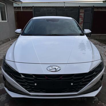 авто в рассрочку электромобиль: Hyundai Avante: 2020 г., 1.6 л, Автомат, Газ, Седан