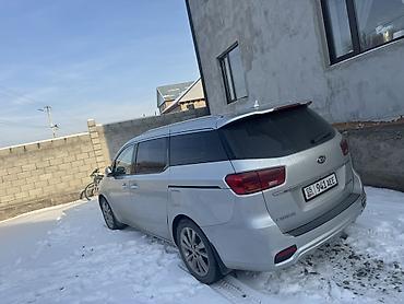 Kia: Kia Carnival: 2019 г., 2.2 л, Автомат, Бензин, Минивэн — 6