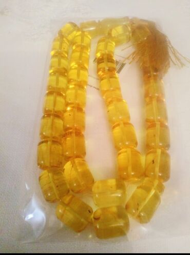 Təsbehlər: Kəhrəba təsbeh.33 daş müsəlman təsbehi.Bütöv daş,yonma,1-ci -da lalafo.az — 9 Təsbehlər: Kəhrəba təsbeh.33 daş müsəlman təsbehi.Bütöv daş,yonma,1-ci — 9