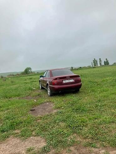 купить редуктор москвич 412: Audi A4: 1995 г., 1.8 л, Механика, Бензин, Седан — 2