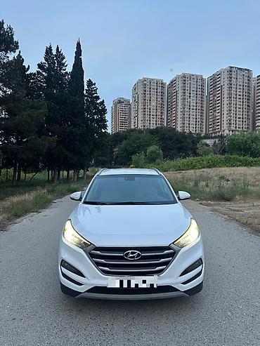 range rover az: Hyundai Tucson: 1.6 l | 2017 il Ofrouder/SUV — 5