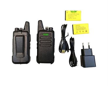 pc case: Рации WLN UHF — надёжная связь в любых условиях Компактные — 3
