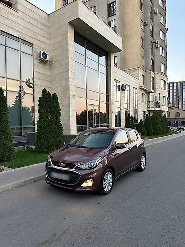 спойлер на спарк: Chevrolet Spark: 2018 г., 1 л, Автомат, Бензин, Хэтчбэк — 10