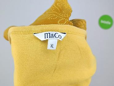 110 cm: M&Co, Top damski, rozmiar XL — 4