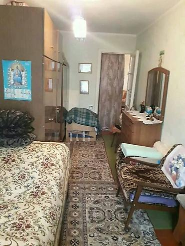 каракол срочно: 2 комнаты, 44 м², Хрущевка, 4 этаж, Требуется ремонт — 1