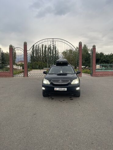 самая деловая машина: Lexus RX: 2005 г., 3.3 л, Автоматические, Бензин, Кроссовер