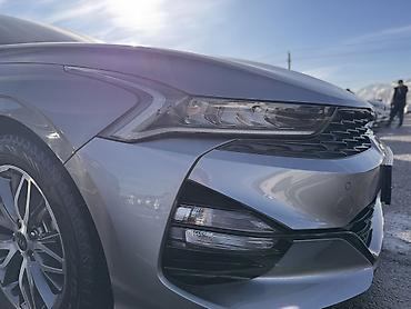 Kia: Kia K5: 2020 г., 2 л, Бензин, Седан — 7