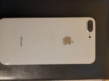 8 plus: IPhone 8 Plus, Ağ — 1