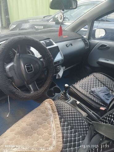 трос для машины: Honda Jazz: 2003 г., 1.4 л, Механика, Бензин, Хэтчбэк