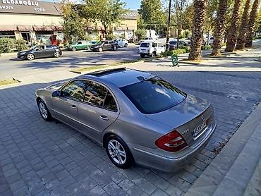 Mercedes-Benz: Mercedes-Benz E-Class: 2.7 l | 2003 il Sedan — 14