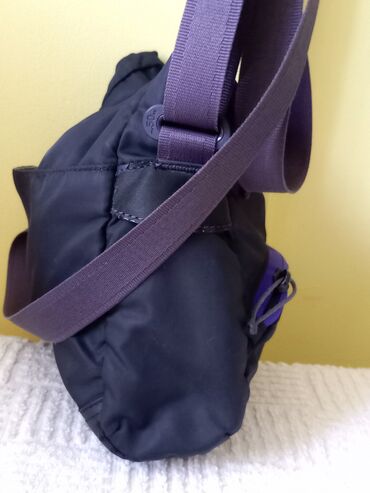 Torbe: Torba za rame, Nike, Materijal: Platno — 4