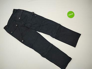 metamorfoza second hand: Spodnie cargo damskie, rozmiar S — 3