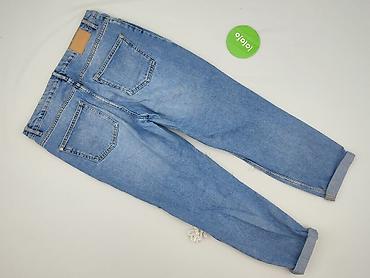 bluzki mom: Denim, Jeansy damskie, rozmiar L — 3