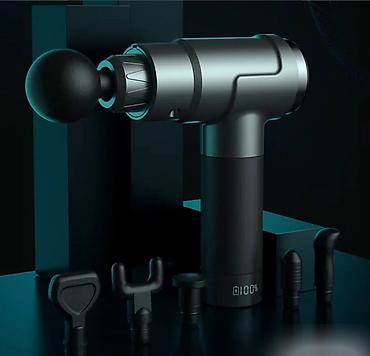 массажер magic foherb отзывы: Мышечный массажер MDHL Smart Fascial Gun 8121 Купить в Бишкеке — — 3